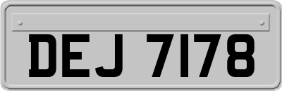 DEJ7178