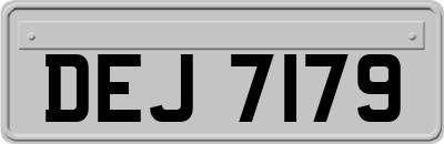 DEJ7179