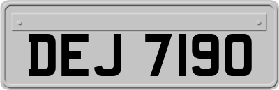 DEJ7190