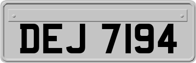 DEJ7194