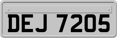 DEJ7205