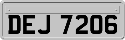 DEJ7206