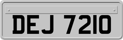 DEJ7210