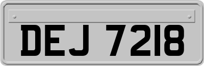 DEJ7218