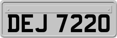 DEJ7220