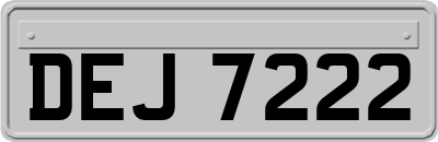 DEJ7222