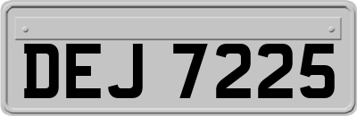 DEJ7225