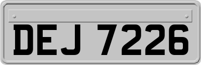 DEJ7226