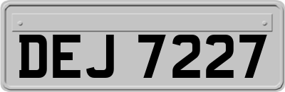 DEJ7227