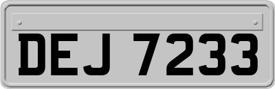 DEJ7233