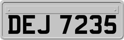 DEJ7235
