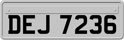 DEJ7236