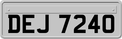 DEJ7240