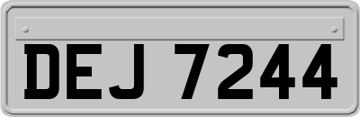 DEJ7244