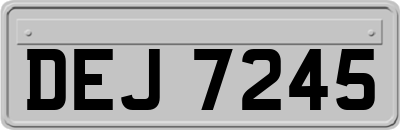 DEJ7245