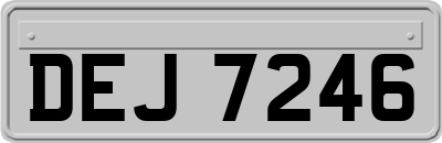 DEJ7246
