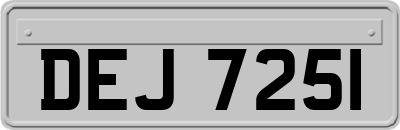 DEJ7251
