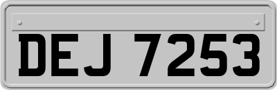 DEJ7253