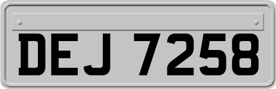 DEJ7258