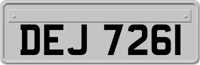 DEJ7261