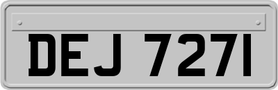 DEJ7271
