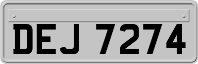 DEJ7274