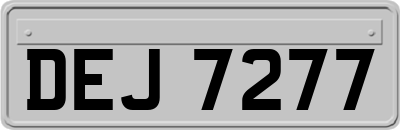 DEJ7277