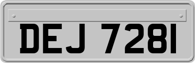 DEJ7281