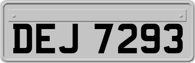 DEJ7293