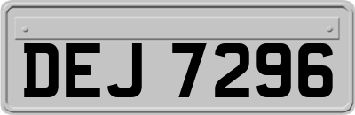 DEJ7296