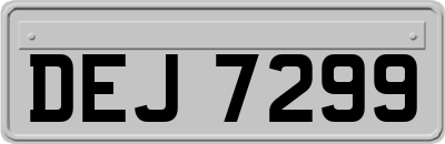DEJ7299