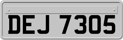 DEJ7305