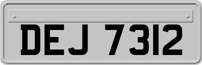 DEJ7312