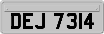 DEJ7314