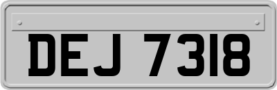 DEJ7318