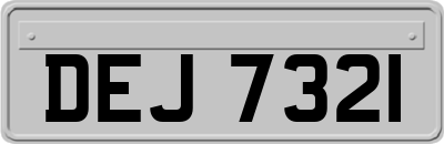 DEJ7321