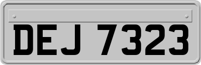 DEJ7323