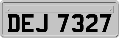 DEJ7327
