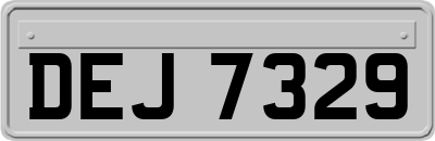 DEJ7329