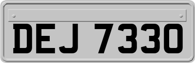 DEJ7330
