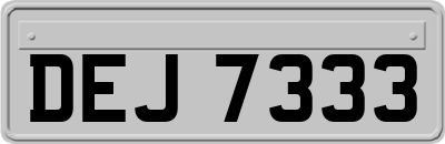 DEJ7333