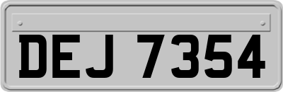 DEJ7354