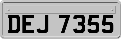 DEJ7355