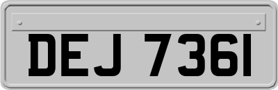 DEJ7361