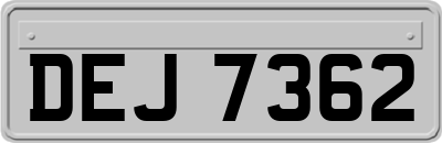 DEJ7362