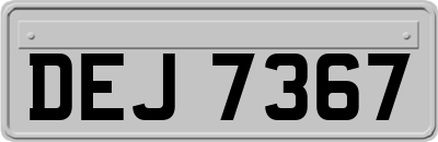 DEJ7367