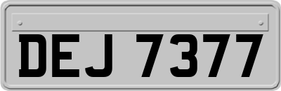 DEJ7377