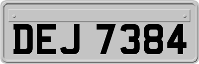 DEJ7384