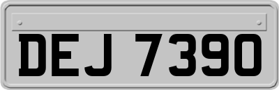 DEJ7390