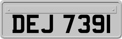 DEJ7391